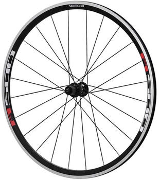Shimano Tiagra R501a Disc Road Rear Wheel black 10 x 130 mm / Shimano/Sram HG