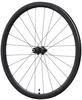 SHIMANO Unisex-Adult Hinterrad R8170-C36 Fahrradräder, Mehrfarbig, one Size