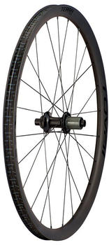 Specialized Roval Terra Clx Cl Disc Tubeless Road Rear Wheel black 12 x 142 mm / Shimano/Sram HG