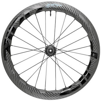 Zipp 454 Nsw Carbon Cl Disc Tubular Road Rear Wheel black 12 x 142 mm / Shimano/Sram HG
