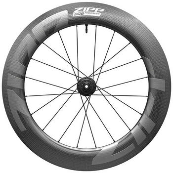 Zipp 808 Firecrest Cl Disc Rear Wheel black 12 x 142 mm / Shimano/Sram HG