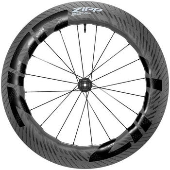 Zipp 858 Nsw Cl Disc Tubeless Road Rear Wheel silver 12 x 142 mm / Shimano/Sram HG