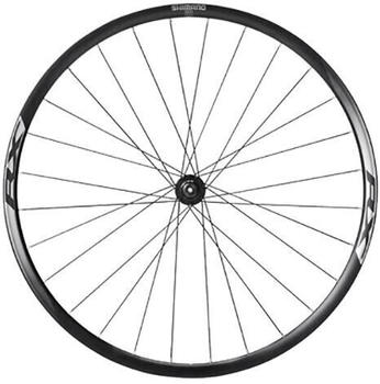 Shimano Rx010 Disc Tubular Road Front Wheel black 9 x 100 mm
