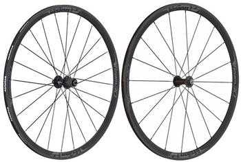 Vsion Team 30 Disc Cl Tubeless Road Wheel Set black 9/12 x 100 mm / 9/12 x 142 mm / Shimano/Sram HG