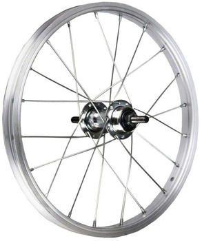 Bonin (14) 1s Rear Wheel silver 12 x 100 mm