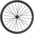 Mavic Cosmic Sl 40 Carbon Tubeless Road Rear Wheel black 9 x 130 mm / Shimano/Sram HG