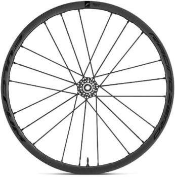 Fulcrum Racing 0 Cmptzn Db 28" Tubeless Road Wheel Set silver 12 x 100 / 12 x 142 mm / Shimano/Sram HG