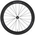Shimano Dura Ace R9270 C60 Cl Disc Carbon Tubular Road Front Wheel black 12 x 100 mm