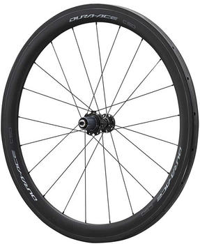 Shimano Dura Ace R9200 C50 Carbon Tubular Road Rear Wheel black 10 x 130 mm / Shimano/Sram HG