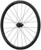 SHIMANO Unisex-Adult Hinterrad R9270-C36 Fahrradräder, Mehrfarbig, one Size