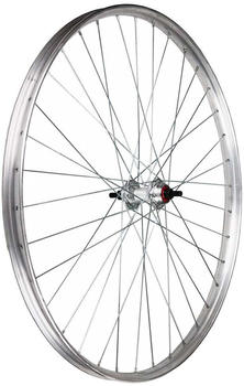 Bonin (26) 3/8 Mtb Front Wheel silver 12 x 100 mm