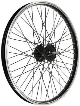 Bonin Bmx (20) Front Wheel silver 10 x 100 mm