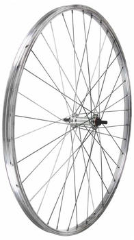Bonin Ctb (28) 5/16 Front Wheel silver 12 x 100 mm
