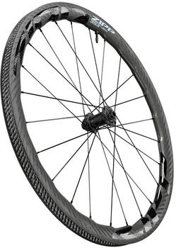 Zipp 353 Nsw Cl Disc Tubeless Road Front Wheel black 12 x 100 mm Zipp 353 Nsw Cl Disc Tubeless Road Front Wheel black 12 x 100 mm