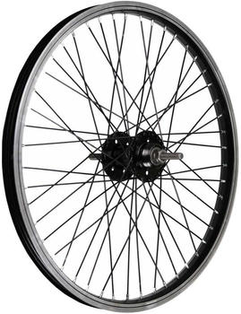 Bonin Bmx Mono (20) X 1.75 Rear Wheel silver 14 x 142 mm
