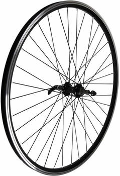 Bonin Ctb (28) Rear Wheel Pierced Pin silver 12 x 142 mm