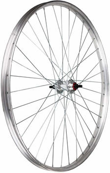Bonin Retro (26) 3/8 Mtb Rear Wheel silver 12 x 142 mm