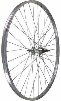 Bonin Ctb (28) 7v Rear Wheel silver 12 x 142 mm