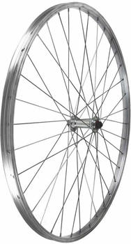 Bonin (26) X 1.75 Qr Mtb Front Wheel silver 12 x 100 mm
