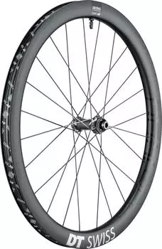 DT Swiss GRC 1400 Spline Vorderrad 28" Disc Carbon Centerlock black DT Swiss GRC 1400 Spline Vorderrad 28" Disc Carbon Centerlock black