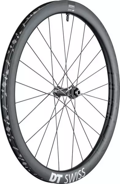 DT Swiss GRC 1400 Spline Vorderrad 28
