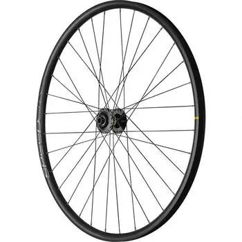 Mavic E-speedcity Cl Front Wheel black 12 x 100 mm / Shimano/Sram HG Mavic E-speedcity Cl Front Wheel black 12 x 100 mm / Shimano/Sram HG