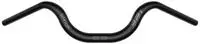SQlab 2545, SQlab 321 3.0 - 31.8 Lenker 680 mm 35&deg; schwarz