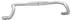 Ritchey Classic Venture Max Road Lenker Ø31,8mm 6°/24° silber 400mm 2022 Rennrad Lenker