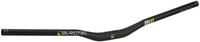 Burgtec 4161, Burgtec Ride Wide DH 31.8 30 mm Riser Lenker 800 mm 9&deg; schwarz