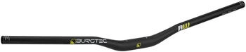 Burgtec Ride Wide DH 31.8 30 mm Riser Lenker black 800 mm 9&deg;