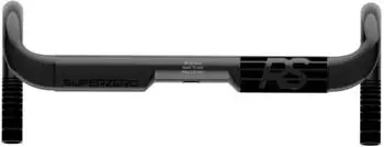 Deda Superzero RS 31.7 Carbon Lenker polish on black 44 cm