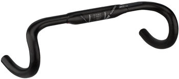 FSA K-Force Compact Carbon 31.8 Lenker UD Carbon-black 40 cm