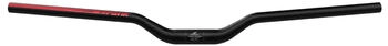 Spank Spoon 800 bar, 800mm black/red 20mm