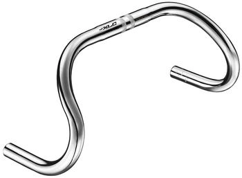XLC Road-Bar HB-R06 420mm, Ø 25,4mm, silber