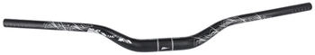 XLC All MTN Riser-Bar HB-M20 780mm, Ø35/90mm, 50mm, schwarz/matt, 9°