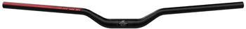 Spank Spoon 35 bar black/red 25mm