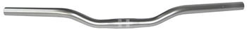 Humpert Lenkerbügel City Stahl, Ø 25,4mm, 620mm, Alu-Look, 14° Humpert Lenkerbügel City Stahl, Ø 25,4mm, 620mm, Alu-Look, 14°