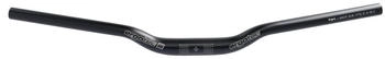 Humpert Lenkerbügel H-Bar L Alu, Ø31,8mm, 660mm, schwarz/matt, 12°