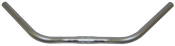 Humpert Lenkerbügel Trekking Stahl, Ø25,4mm, 590mm, Alu-Look, 47° Humpert Lenkerbügel Trekking Stahl, Ø25,4mm, 590mm, Alu-Look, 47°