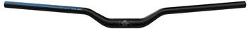 Spank Spoon 800 bar, 800mm black/blue 20mm
