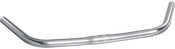 Humpert MANUBRIO CTB TOULOUSE BUGEL ALLUMINIO 25,4x560mm RISE 15mm BACK SWEEP 41