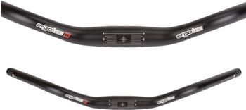 Humpert Fahrradlenker Trekking-Lenker Bügel 31,8mm610mm Level 4 schwarz 15052000 Fah