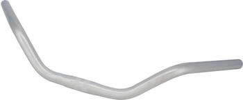 Humpert Unisex Erwachsene Cruiser-Lenker-03160314 Cruiser-Lenker, Silber, Ø 25.4 mm