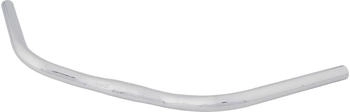 Humpert Lenker Trekking MAS Ø 25,4 mm 590 mm Rise 35 mm 47° silber