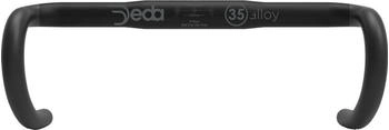 Deda Lenker M35 Alu 460 mm Ø 35,0 mm polish on black