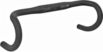 Deda Lenker Zero RHM 01 460 mm black on black