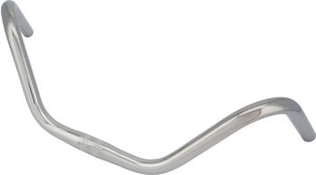 Humpert Unisex Erwachsene EWG-Lenker-03160389 EWG-Lenker, Silber, Ø 25.4 mm