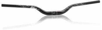XLC Unisex Erwachsene Hb-M19 Fahrradlenker, schwarz/matt, 780mm