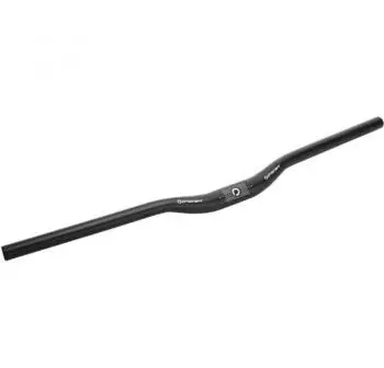 PROCRAFT Lenker Riser Pro Ø 31,8 Mm 680 Mm Rise 22 Mm 9° Schwarz