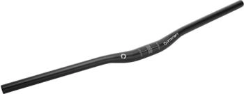 PROCRAFT Lenker Riser Race Ø 31,8 Mm 760 Mm Rise 15 Mm 9° Schwarz